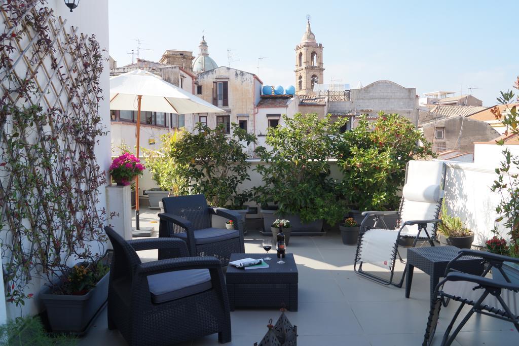 Guascone Apartments Palermo Quarto foto