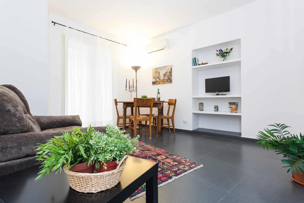 Guascone Apartments Palermo Quarto foto