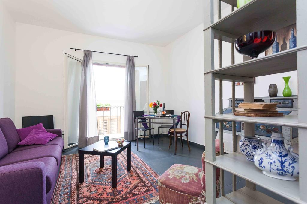 Guascone Apartments Palermo Quarto foto